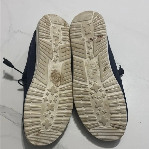 Hey Dude Black Casual Shoes - Picture 5 of 5